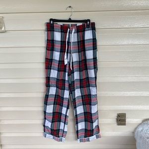 Victoria’s Secret Plaid Pajama Bottom Size S